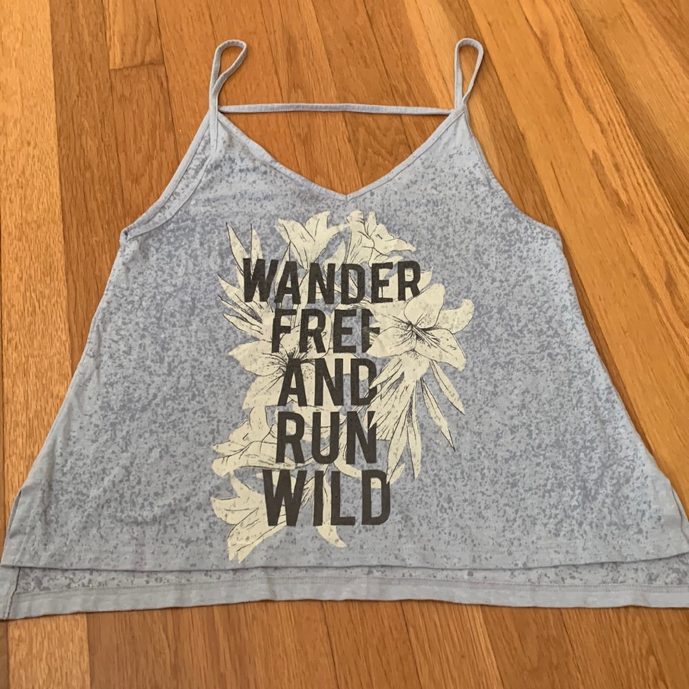 Roxy top
